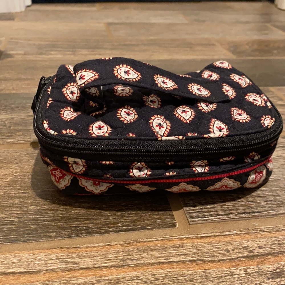 Vera Bradley jewelry case